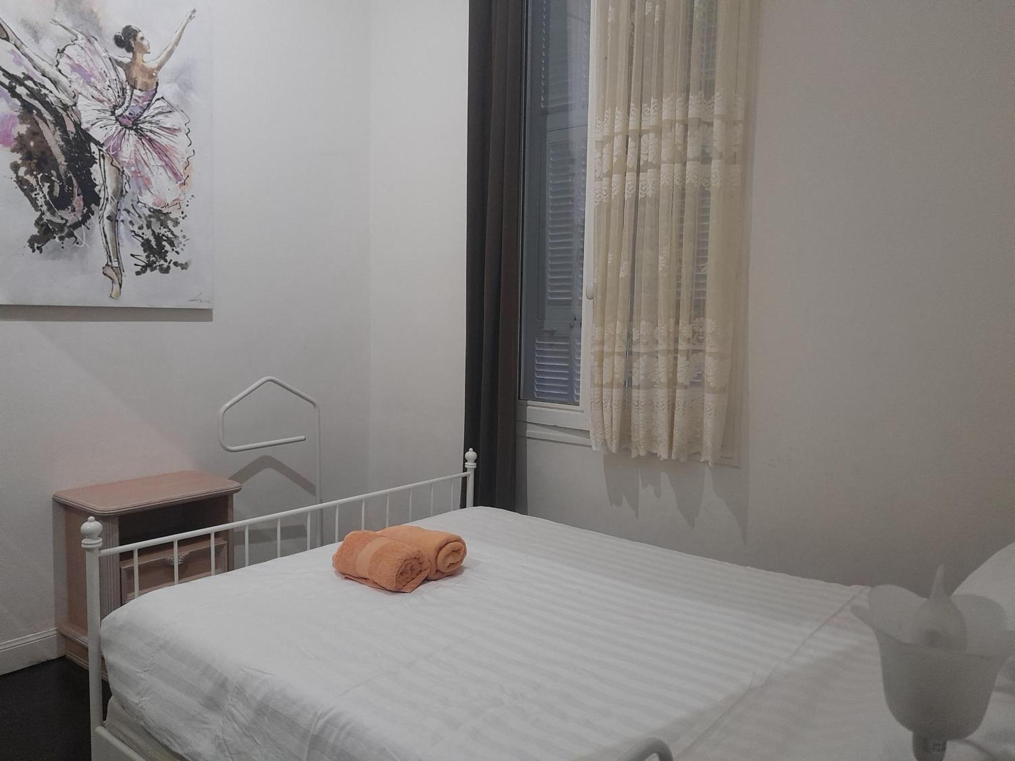 Les Palmiers Niceairport, Beach200M, 2Bedrooms, Wifi Optic Ngoại thất bức ảnh